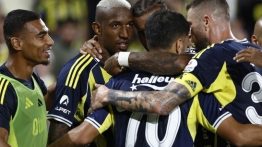 Fenerbahçe’nin Benfica maçı kamp kadrosu!