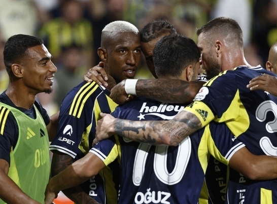  Fenerbahçe’nin Benfica maçı kamp kadrosu!