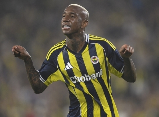  Gremio, Fenerbahçe'nin yıldızını takipte!