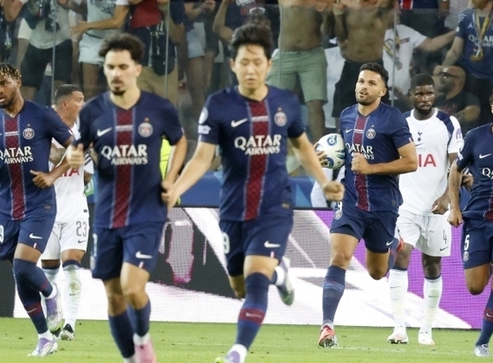  PSG, Tottenham’ı penaltılarda yıktı ve şampiyon oldu!