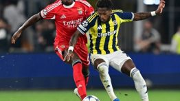 Avrupa’da temsilcilerimizin yüzü gülmedi