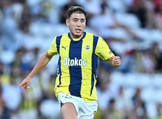  Trabzonspor'dan Fenerbahçe'ye Emre Mor teklifi!