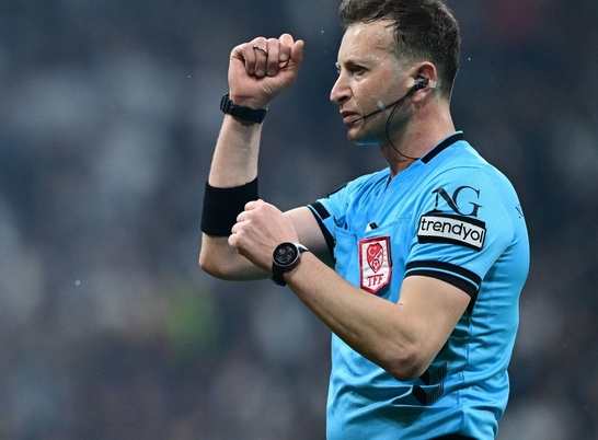  İşte haftanın hakemleri