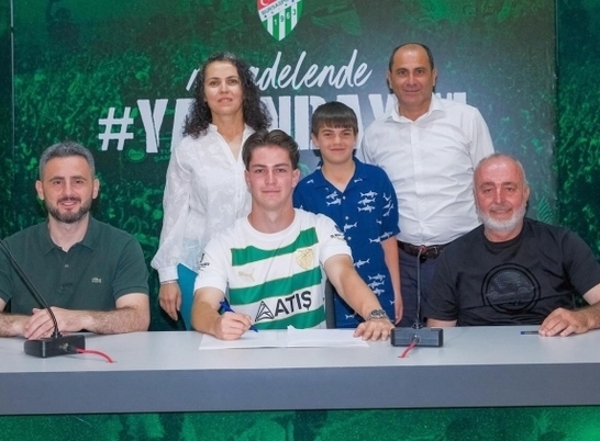  Bursaspor’dan Fenerbahçe’ye 3 transfer!