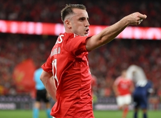  Kerem Aktürkoğlu’ndan veda konuşması!