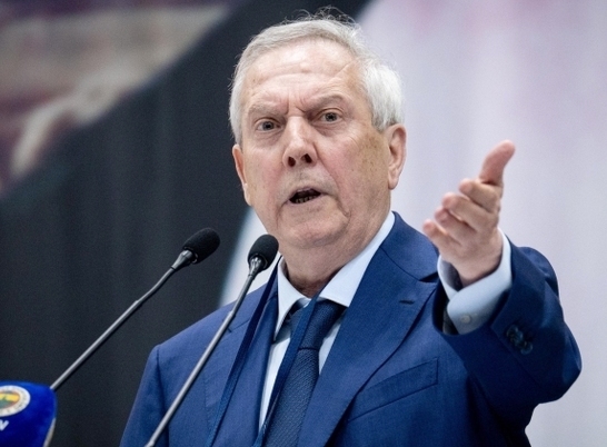  Aziz Yıldırım’dan flaş Ali Koç açıklaması: “Her şeyi alkışlıyorlar”