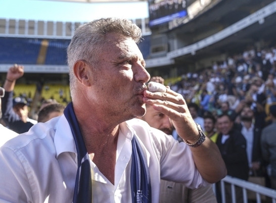  Sadettin Saran’a tebrik yağdı