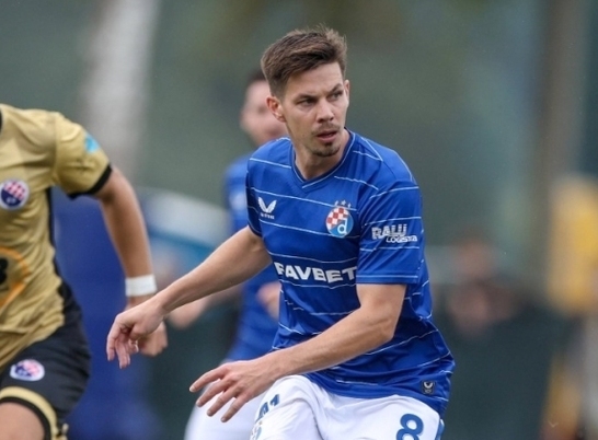  Dinamo Zagreb’in truva atı: Miha Zajc