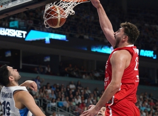  Alperen Şengün’den Yunanistan’a deniz göndermesi!