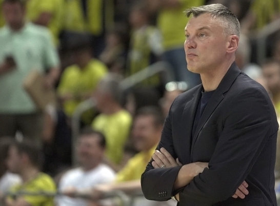  Jasikevicius: “Türkiye turnuvanın en iyi takımıydı”