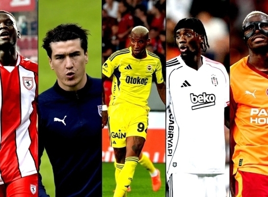  Avrupa’da acı tablo: 20 maçta 6 galibiyet!