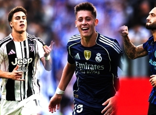  Milli futbolcular Avrupa futboluna golleriyle damga vurdu