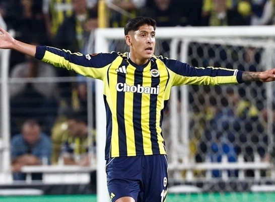  Fenerbahçe’de Edson Alvarez, hazır!