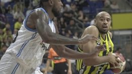 Fenerbahçe Beko, Petkimspor’u rahat geçti