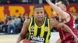 Derbide Fenerbahçe Beko, Galatasaray MCT Technic’i yendi!