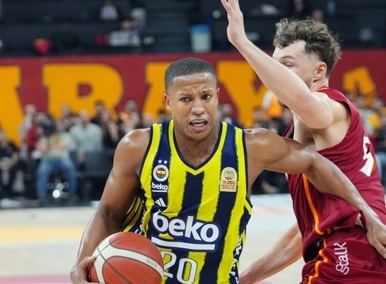  Derbide Fenerbahçe Beko, Galatasaray MCT Technic’i yendi!