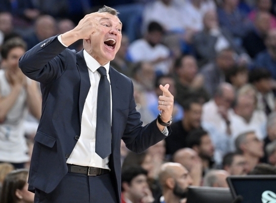  Sarunas Jasikevicius’tan transfer yanıtı