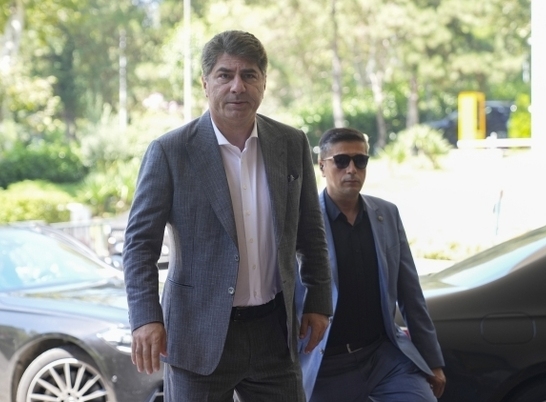  Hakan Safi: “Davasında haklı olanın acelesi yoktur”