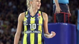 Arina Fedorovtseva: “Burası Fenerbahçe’nin ruhunu gösteriyor”