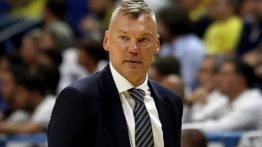 Sarunas Jasikevicius’tan mağlubiyet açıklaması!
