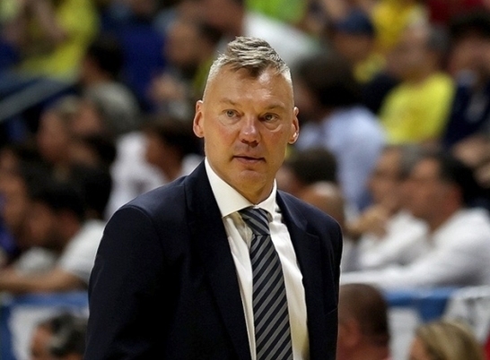  Sarunas Jasikevicius’tan mağlubiyet açıklaması!