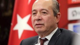 Gençlerbirliği’nde başkan Osman Sungur, görevi bıraktı!