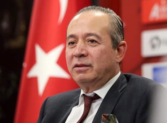  Gençlerbirliği’nde başkan Osman Sungur, görevi bıraktı!