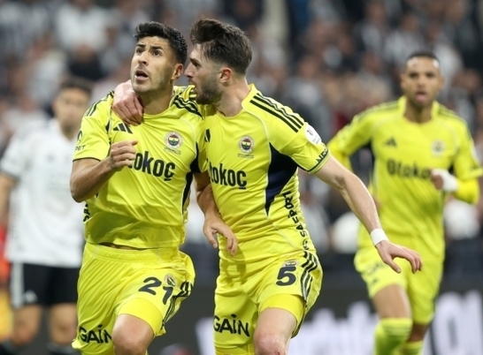  Fenerbahçe’den Kayserispor’a büyük üstünlük!