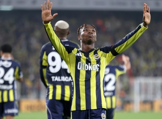  Dorgeles Nene: “Fenerbahçe çok büyük!”