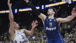 Baldwin: “Sanırım taraftarlara kalp krizi geçirtmeyi seviyoruz”