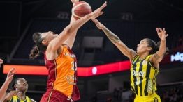 Basketbolda derbi heyecanı: Galatasaray – Fenerbahçe