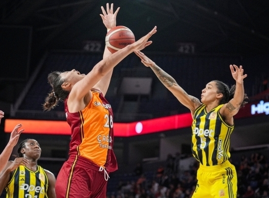  Basketbolda derbi heyecanı: Galatasaray – Fenerbahçe