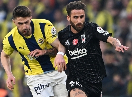  Beşiktaş – Fenerbahçe: Muhtemel 11’ler