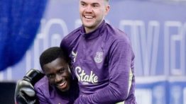 Everton’da tokat krizi çözüldü: Gueye ile Keane barıştırıldı