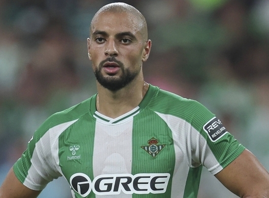  Real Betis’ten Sofyan Amrabat kararı!