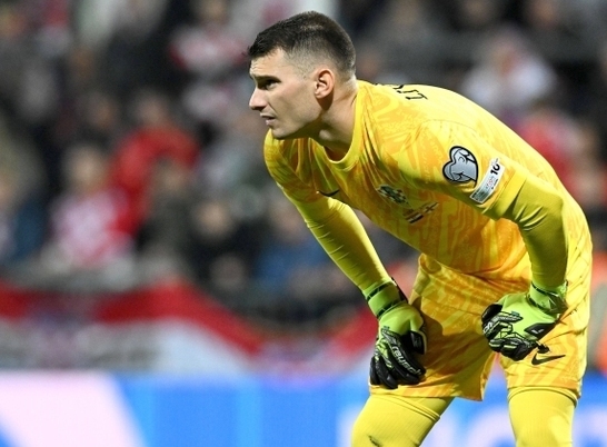  Dominik Livakovic karalar bağladı