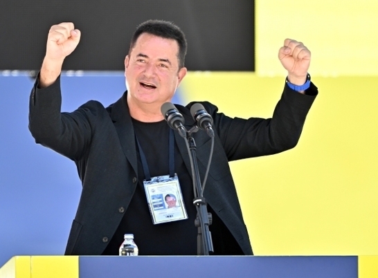  Acun Ilıcalı: “Hedefim Premier Lig”