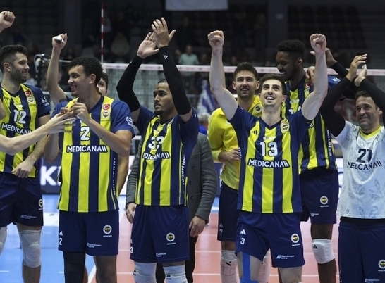 Fenerbahçe Medicana, CEV Kupası’na zaferle başladı
