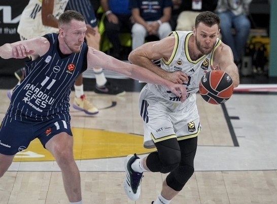  Fenerbahçe Beko, Anadolu Efes’i konuk edecek!