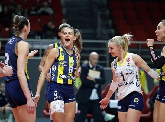  Fenerbahçe Medicana, sahasında Göztepe’yi devirdi!