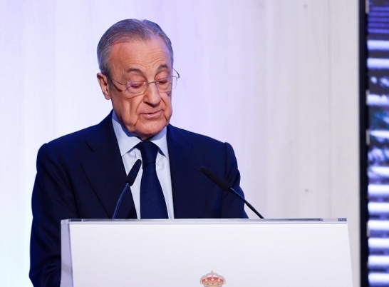  Florentino Perez’den hakem tepkisi!