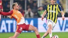 Süper Kupa öncesi ortak basın toplantısı