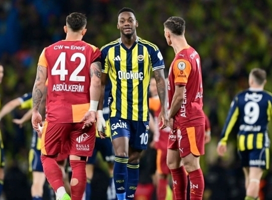 Fenerbahçe ve Galatasaray, PFDK’ya sevk edildi