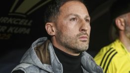 Domenico Tedesco’nun zaferi Almanya’da konuşuluyor!