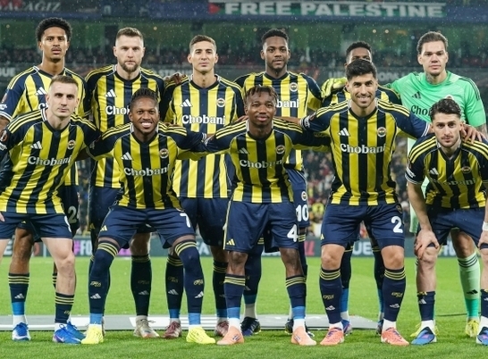  Fenerbahçe, Avrupa Ligi’nde play-off’u garantiledi