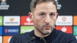 Domenico Tedesco’da sakatlık açıklaması