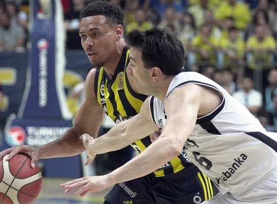  Potada dev derbi: Beşiktaş GAİN-Fenerbahçe Beko