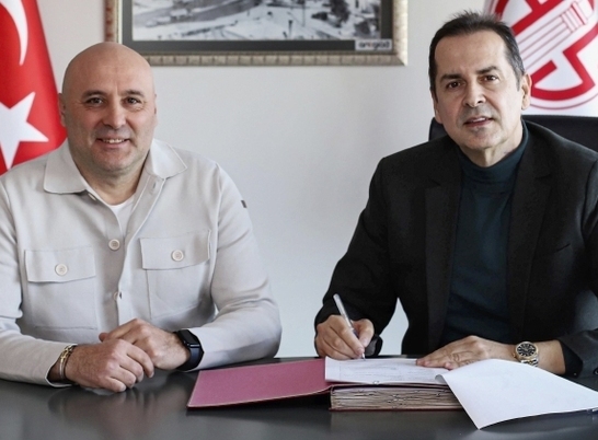  Antalyaspor, Sami Uğurlu’yu duyurdu!