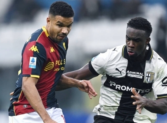  Parma – Genoa sessiz kaldı