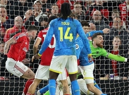  Nottingham ve Wolverhampton yenişemedi